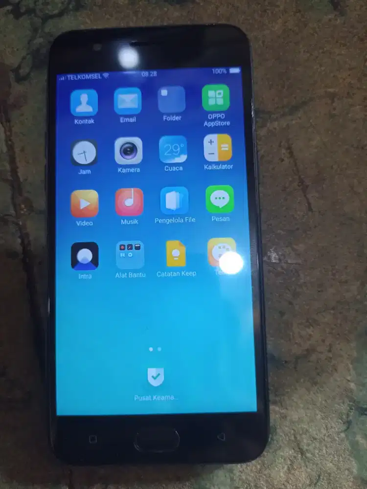 Handphone Oppo a57 3/32