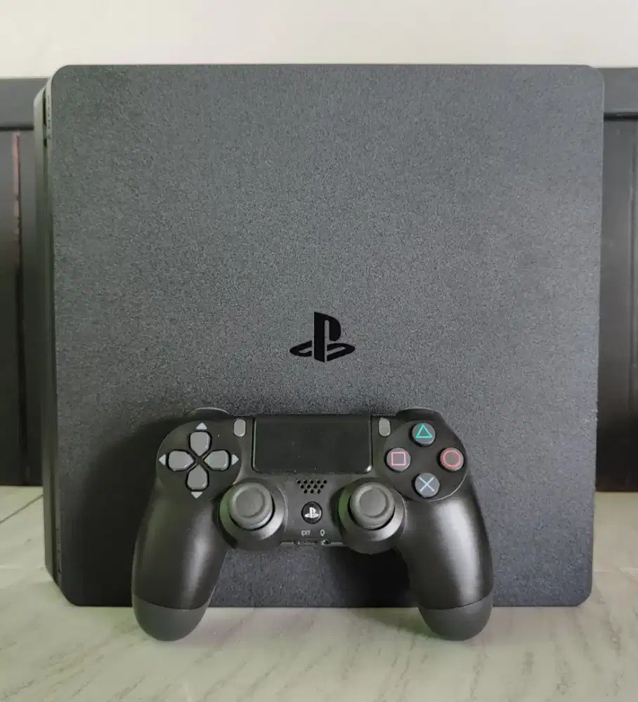 PS4 SLIM FW 12.02 (bisa diisi game gratis)
