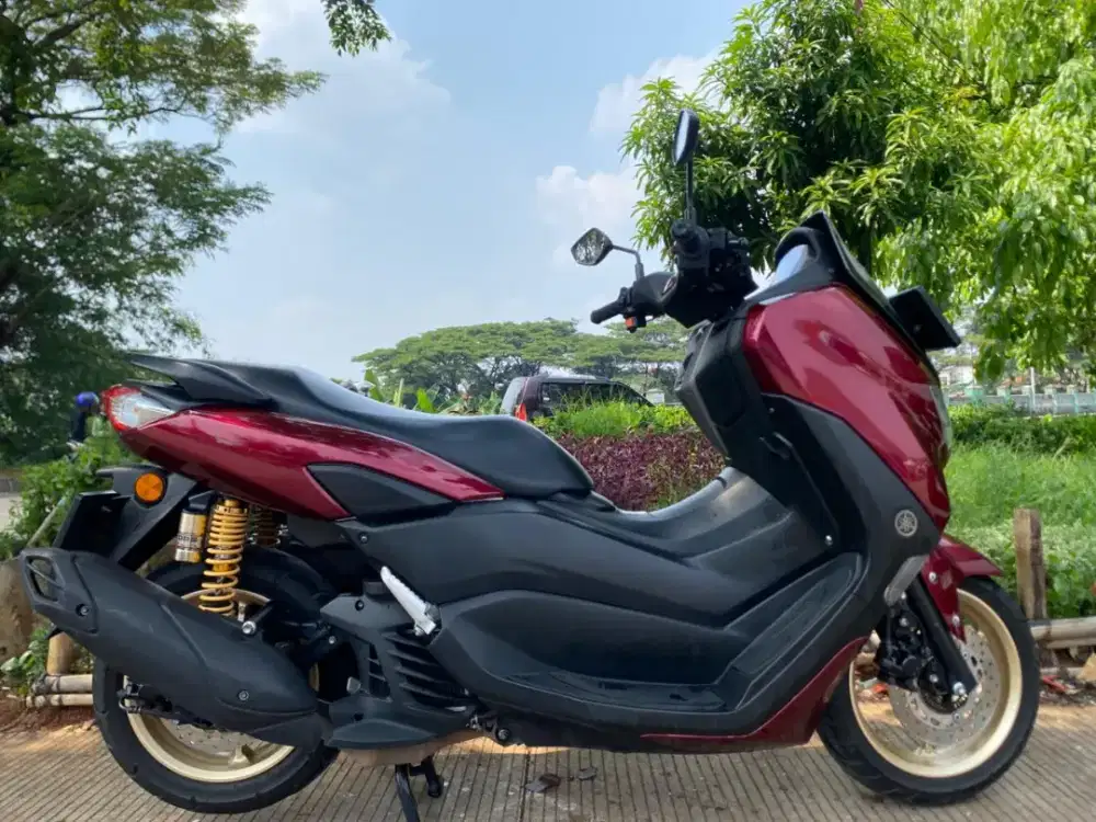 YAMAHA NMAX KEYLESS TAHUN 2023