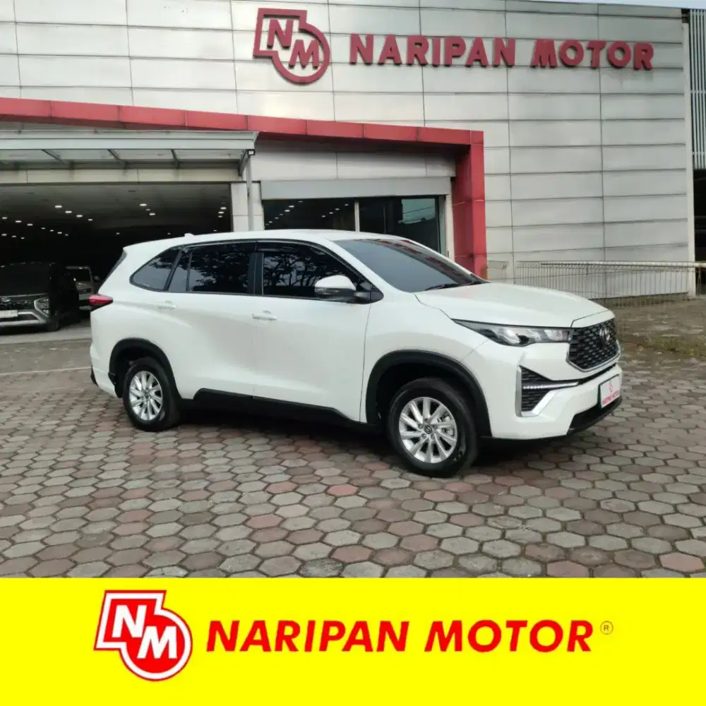 Toyota  Innova Zenix 2.0 G CVT 2025