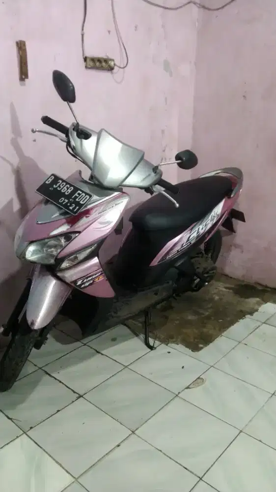 Motor vario 2011