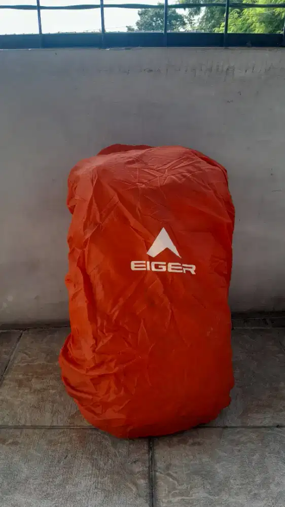 Tenda dan cariel lengkap
