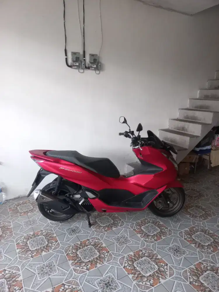 DI JUAL PCX ABS 2024 PAJAK ON REMOTE DUA