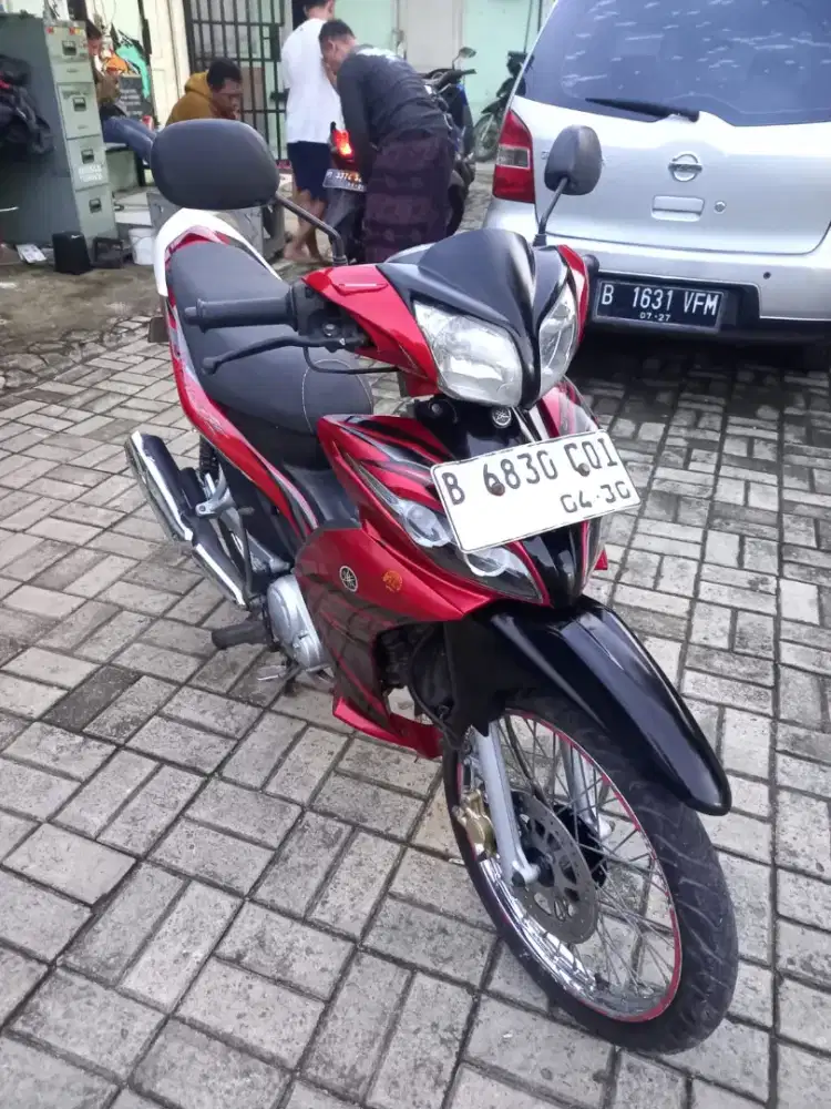 Jupiter z 2010 sehat