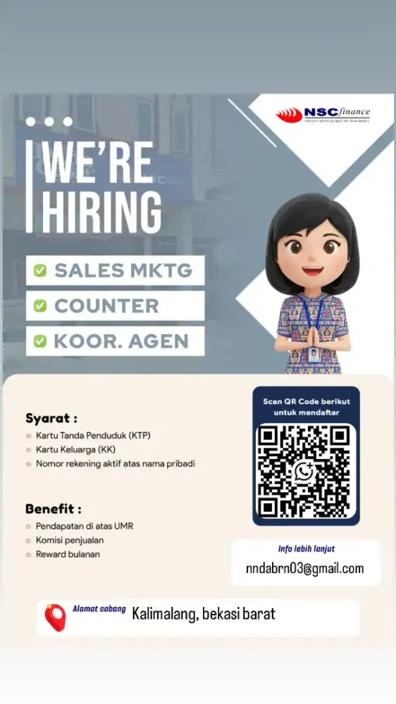 Sales marketing