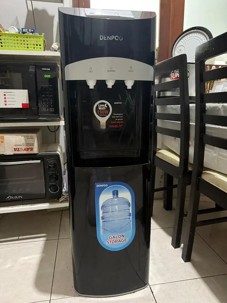 Dispenser Denpoo Panas Dingin