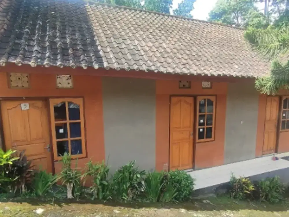 DIJUAL 1 BIDANG TANAH + BANGUNAN LUAS 565 M2 DI MENGWI, BADUNG