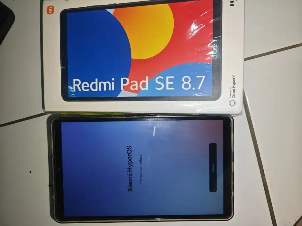 Redmi Pad SE 8.7 Mulus