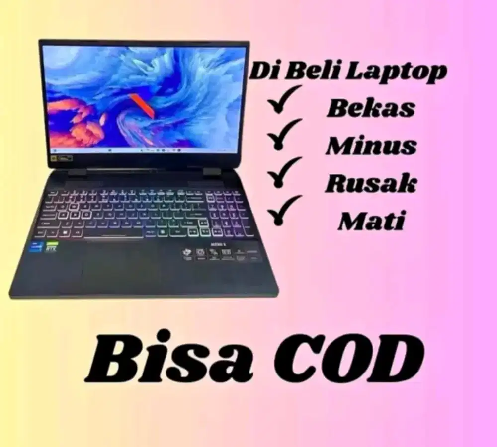Membeli laptop netbook