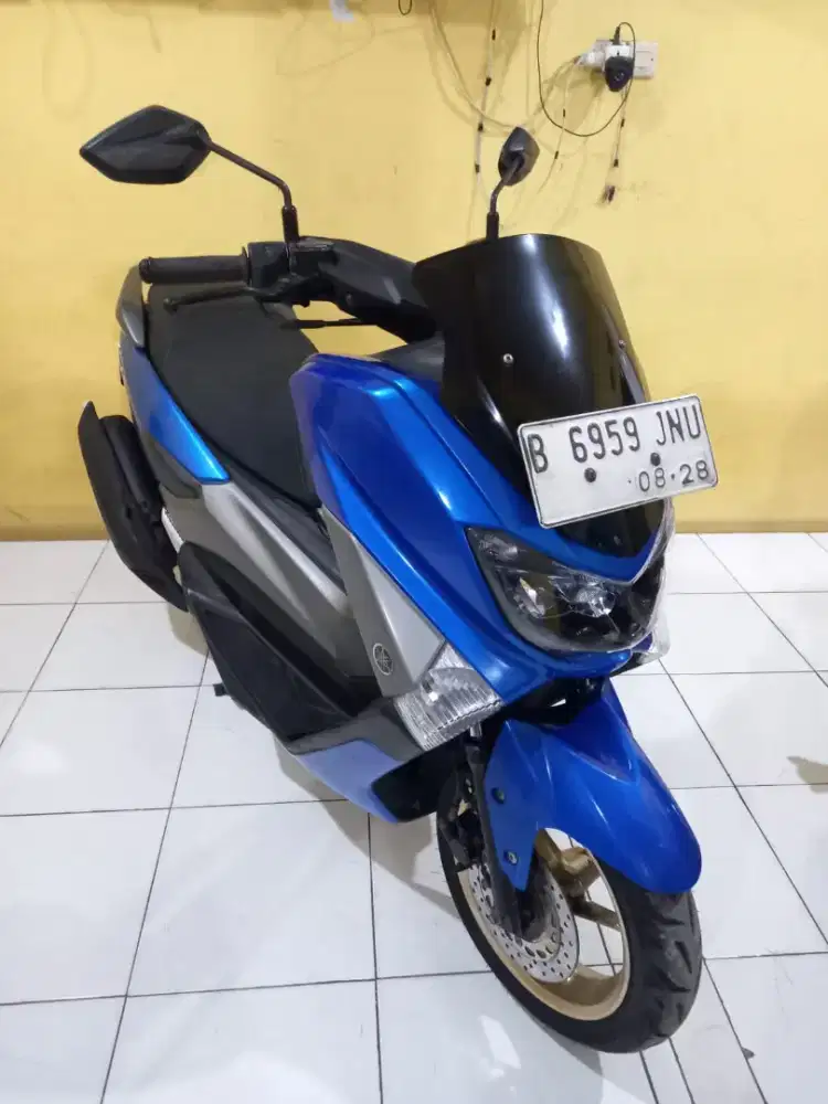 Nmax biru masih ok