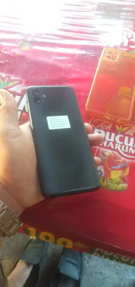 Samsung A04 ram 4/64 mulus no minus