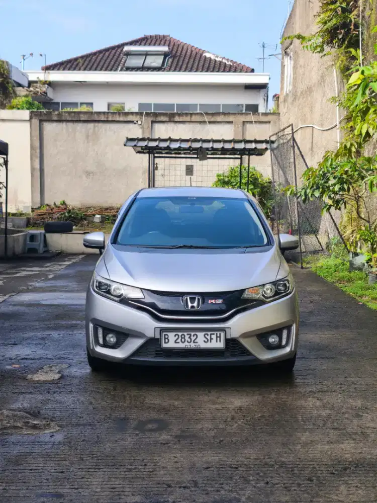 HONDA JAZZ RS GK5 2014 MATIC