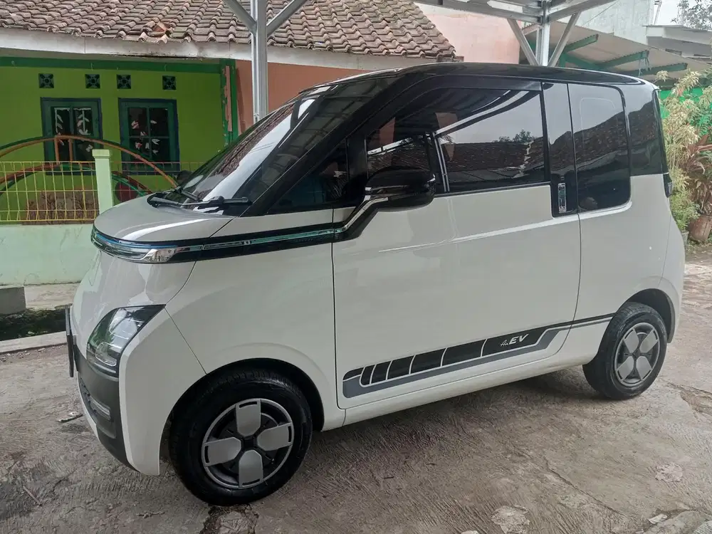 Wuling Air EV 2022 Listrik