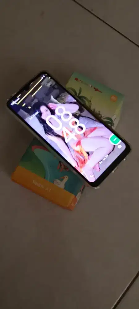 Redmi a1 fullset ORI mulus