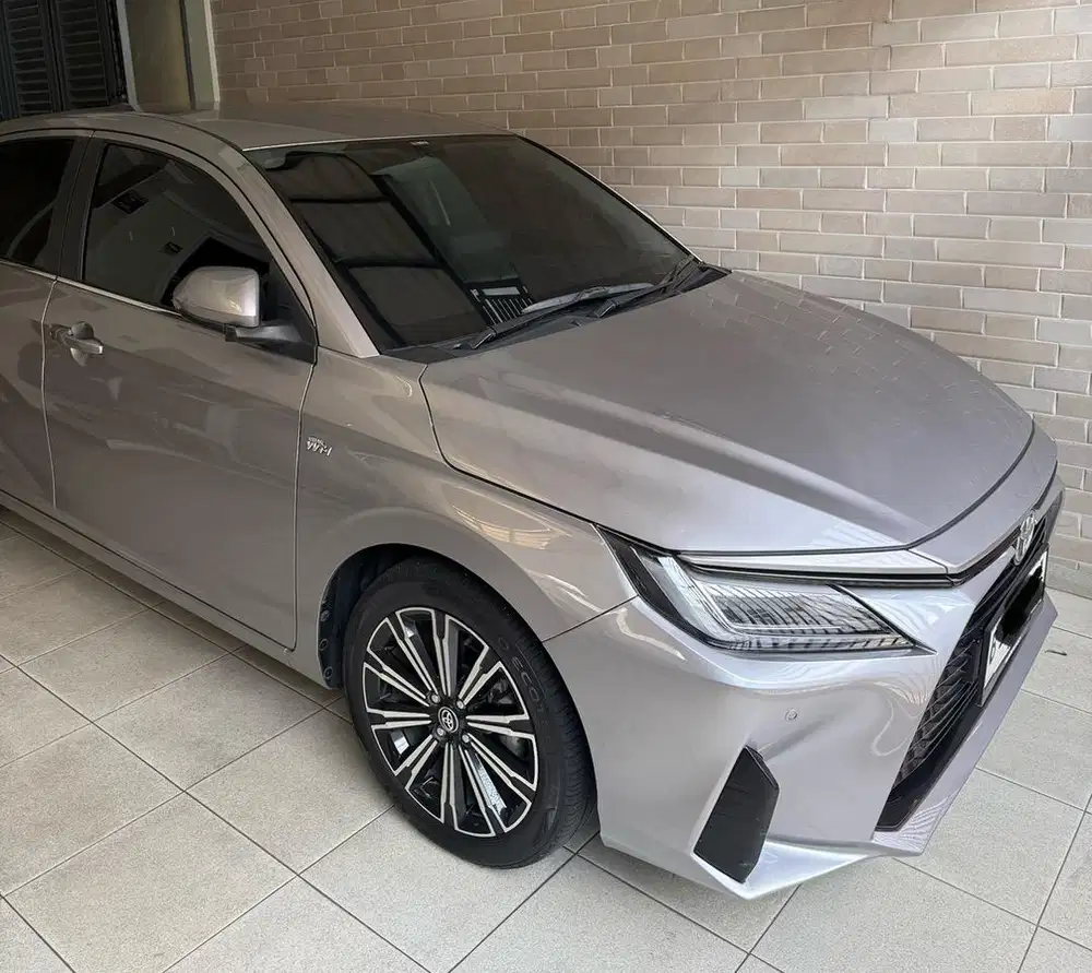 TOYOTA VIOS 1.5 G AT 2023
