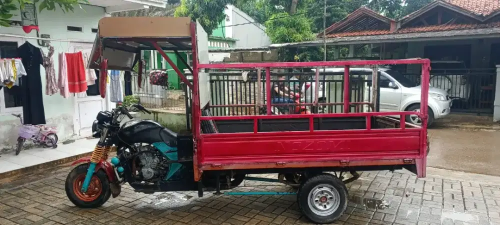 Roda 3 super long