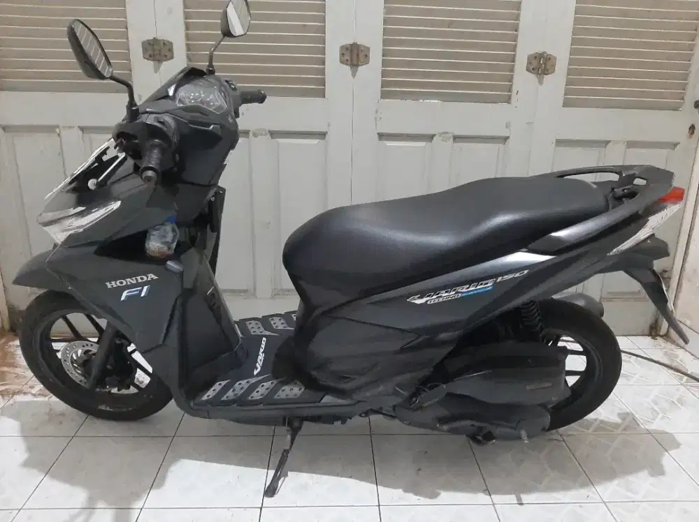 Dijual Vario 150cc thn 2016 orisinil pabrik
