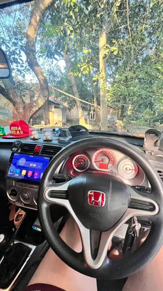 Honda city 2011 manual