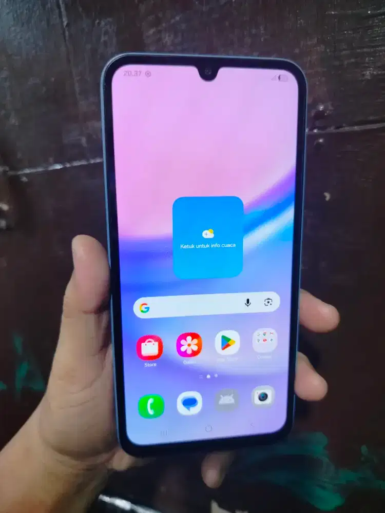 samsung A15 ram 8+8/128
