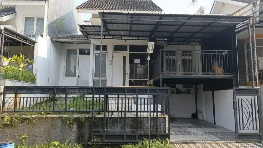 Rumah dijual, permata puri, cluster Rivera