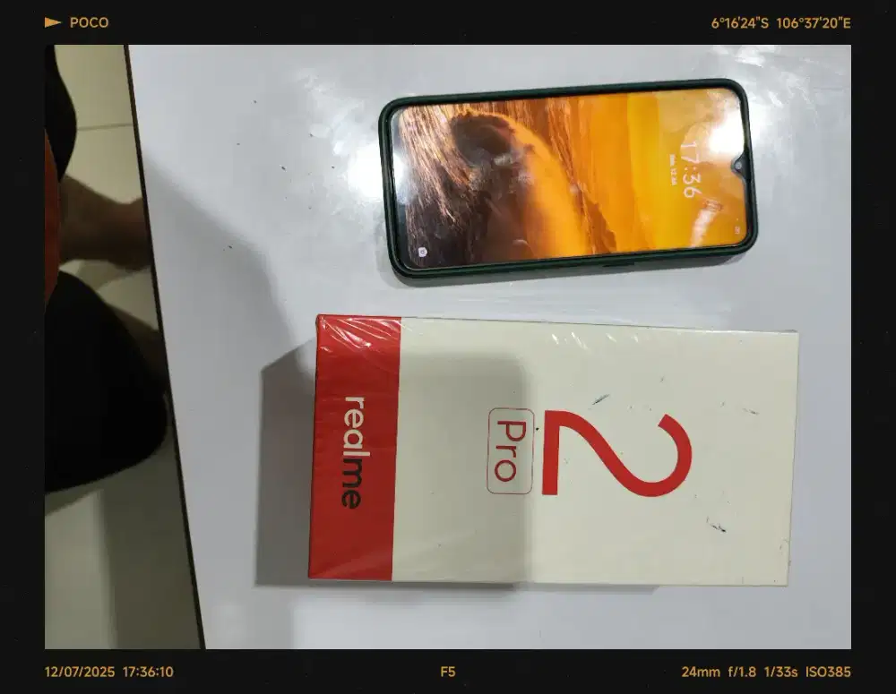 Realme 2 pro, mulus normal