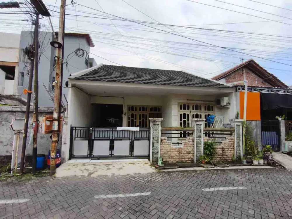 Jual Rumah Di Singa, Supriyadi, Kalicari, Semarang