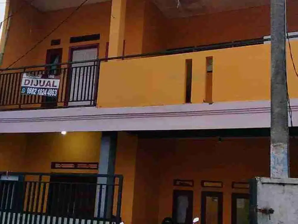 Rumah Cibiru hilir dekat campus UPI Cibiru