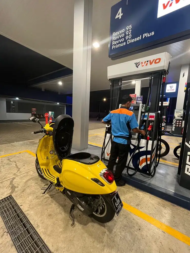 Vespa sprint iget