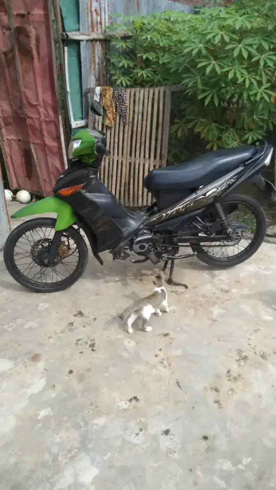 YAMAHA VEGA ZR 2009 SURAT LENGKAP Medan Johor