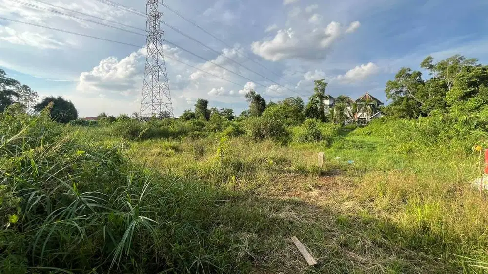 DIJUAL TANAH KAVLING DI PLAJU PALEMBANG