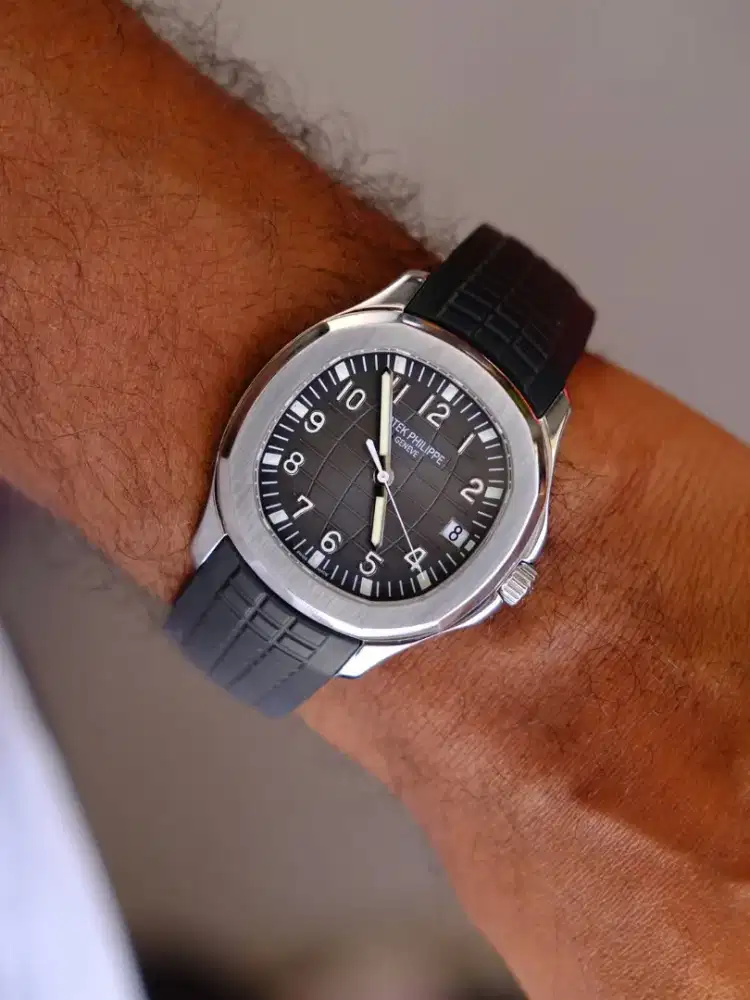 patek philippe aquanaut 40mm th (2020)