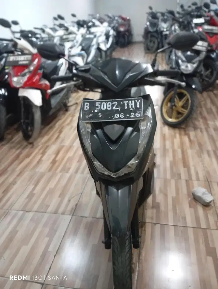 Beat Deluxe 2021. Ss lengkap