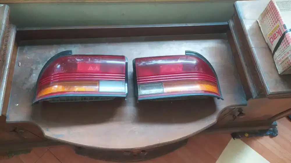 Stop lamp lampu belakang Eterna
