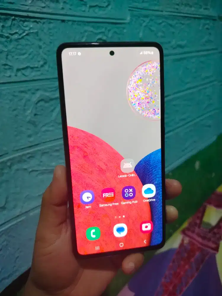 Samsung A52S ram 8+8/128