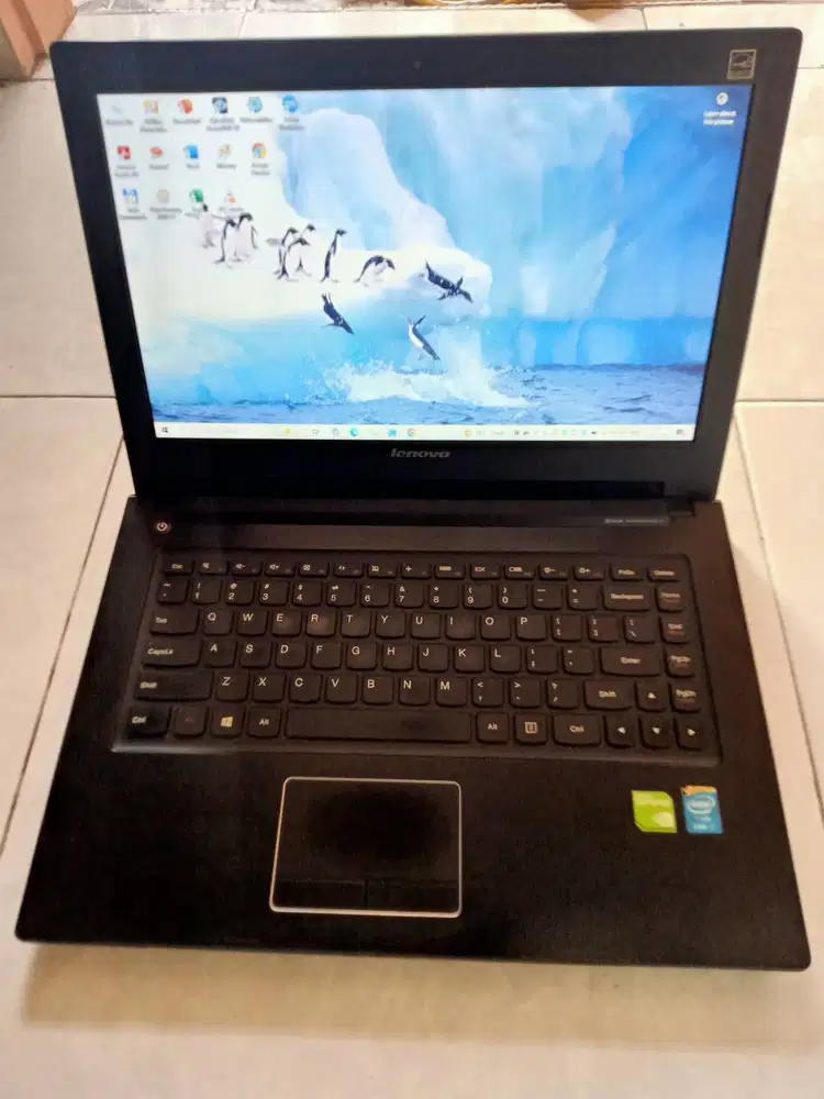 Lenovo S410p / Core i7 Gen-4 / nVidia / SSD 128 & HD 1TB / 4Gb / 2Jam