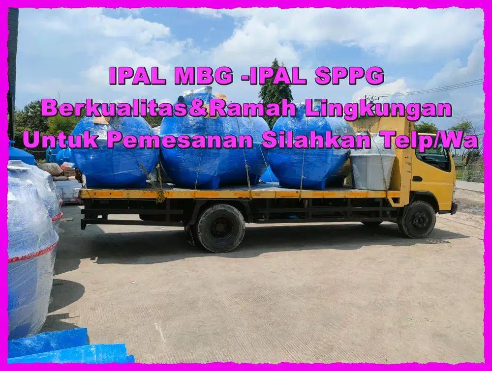 IPAL - IPAL fiber- IPAL Fiber - IPAL Medis - IPAL Industri - IPAL Komu