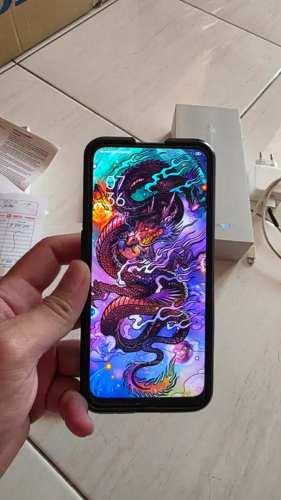 Oppo Reno 2F Mulus