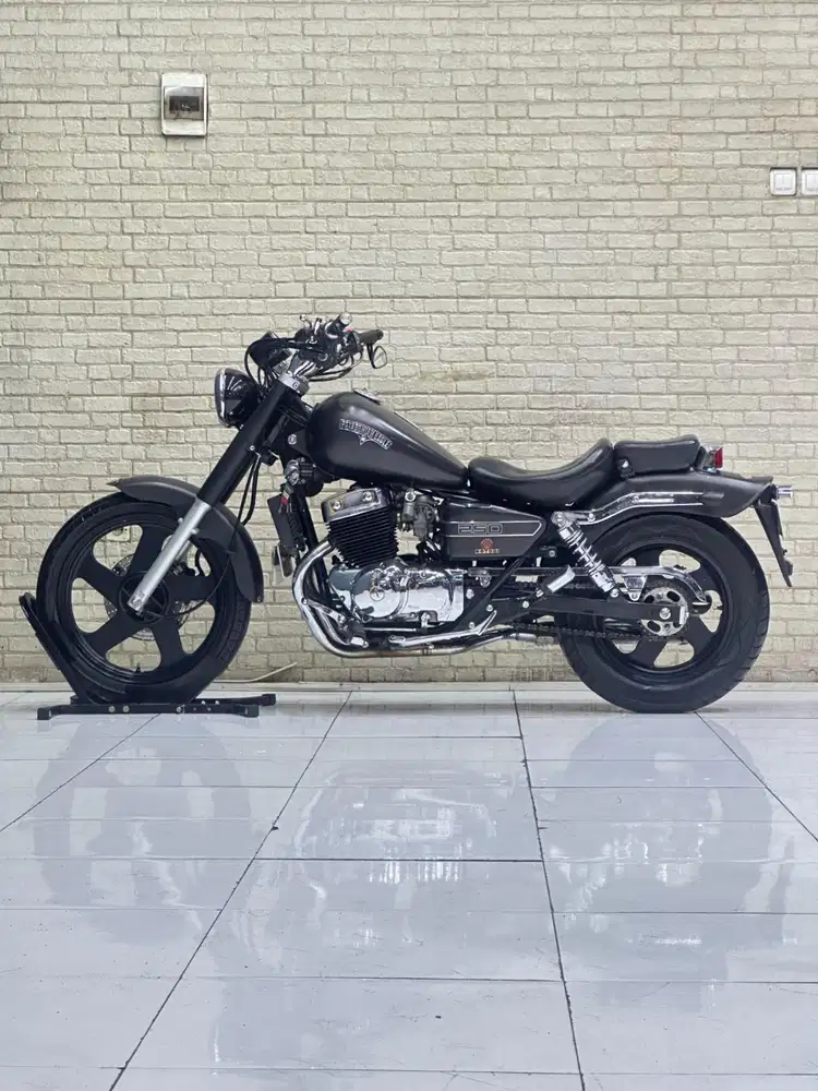 CRUISER IDAMAN‼️Benelli Patagonian Eagle 250 2020 Karbu