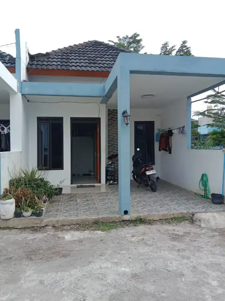 DIJUAL CEPAT! Rumah Bagus Harga Bisa Nego Sampai Deal