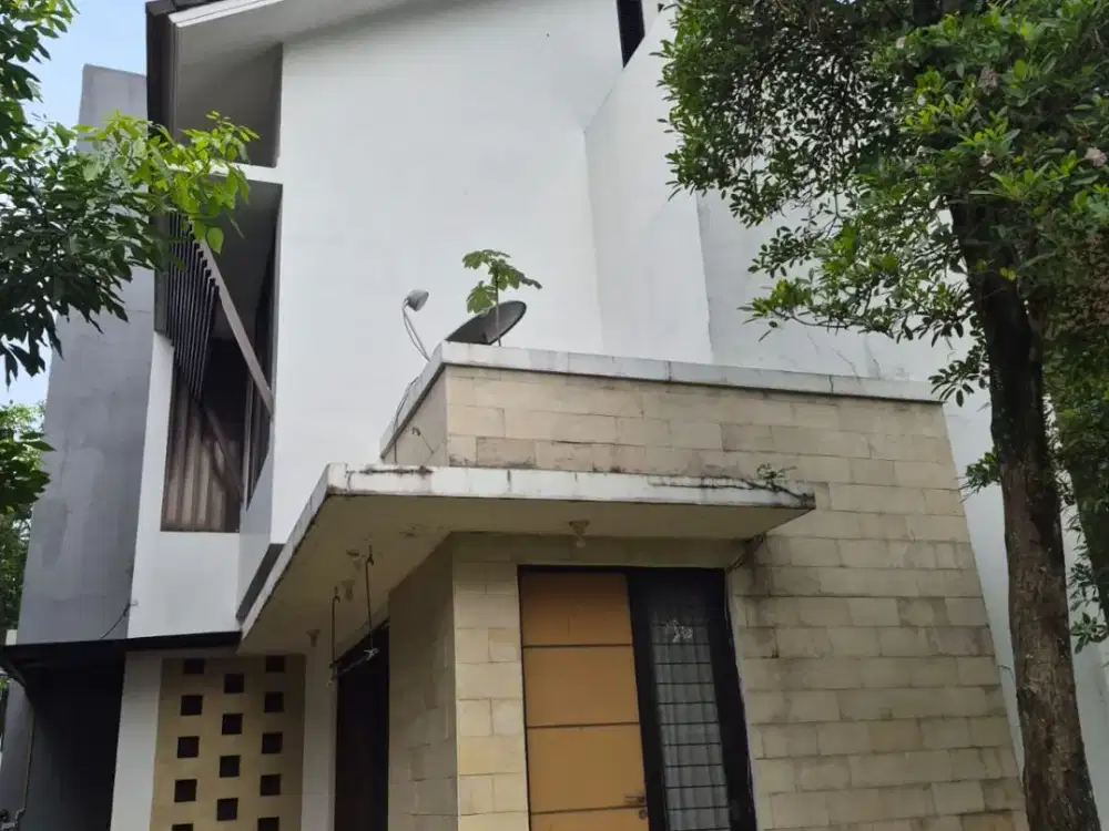 DIJUAL Rumah di distirct Discovery, Bintaro Jaya Tangsel