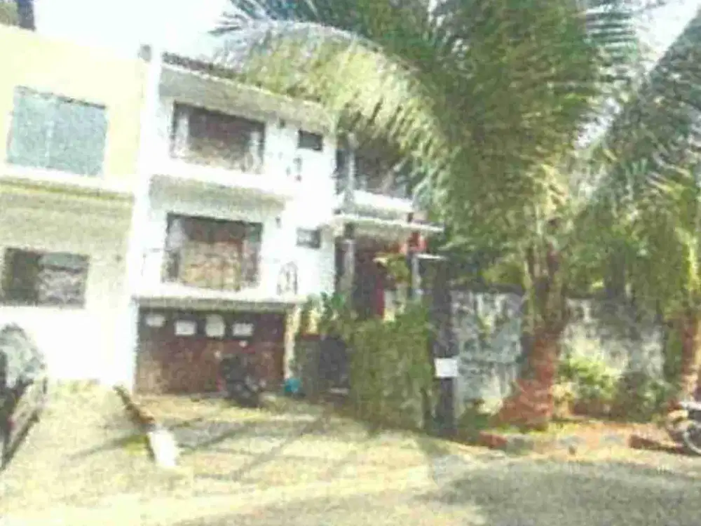Rumah Tingkat Murah dan Strategis di Perumahan Sawo Griya Kencana Limo Depok