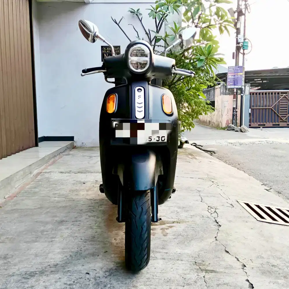 (PAJAK ON )All New Yamaha Fazzio Neo Hybrid 125 Tahun 2022