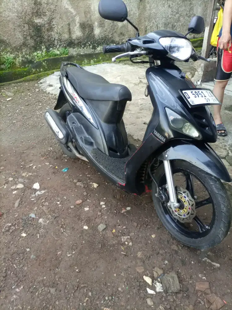 Yamaha mio 2008