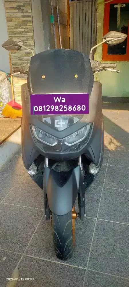 Yamaha N Max 2023