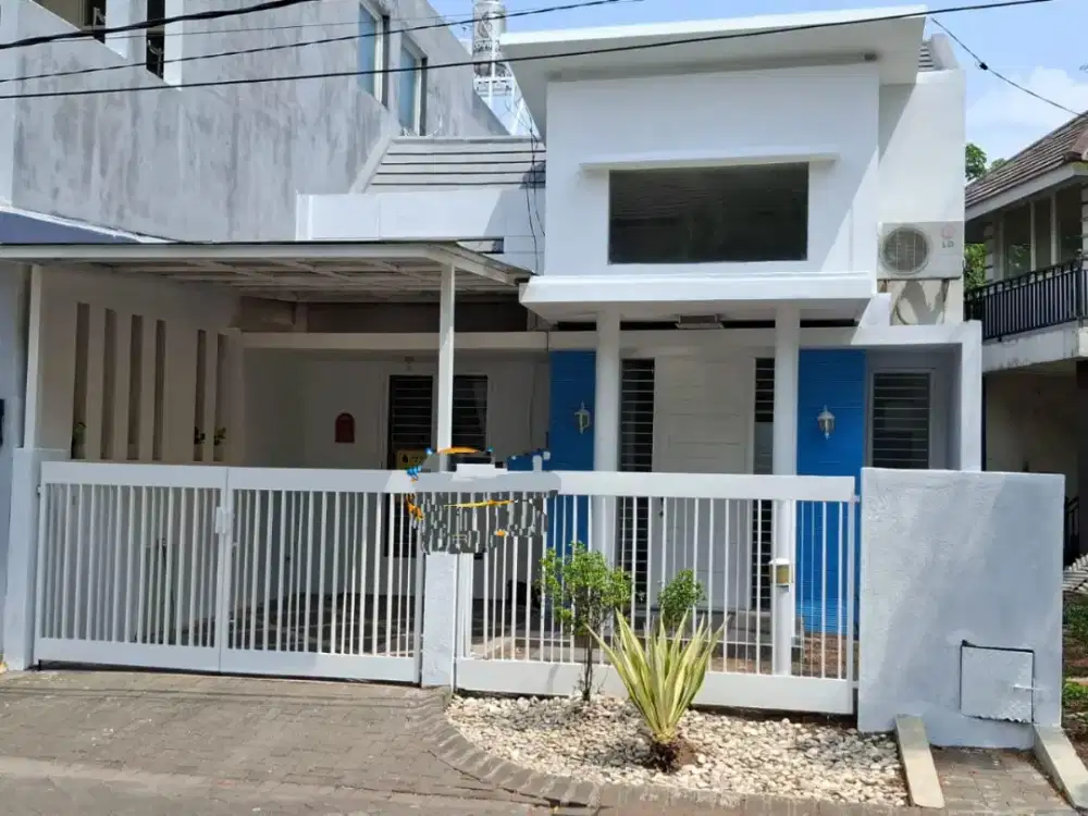 Jual Murah !! Pantai mentari bagus siap huni