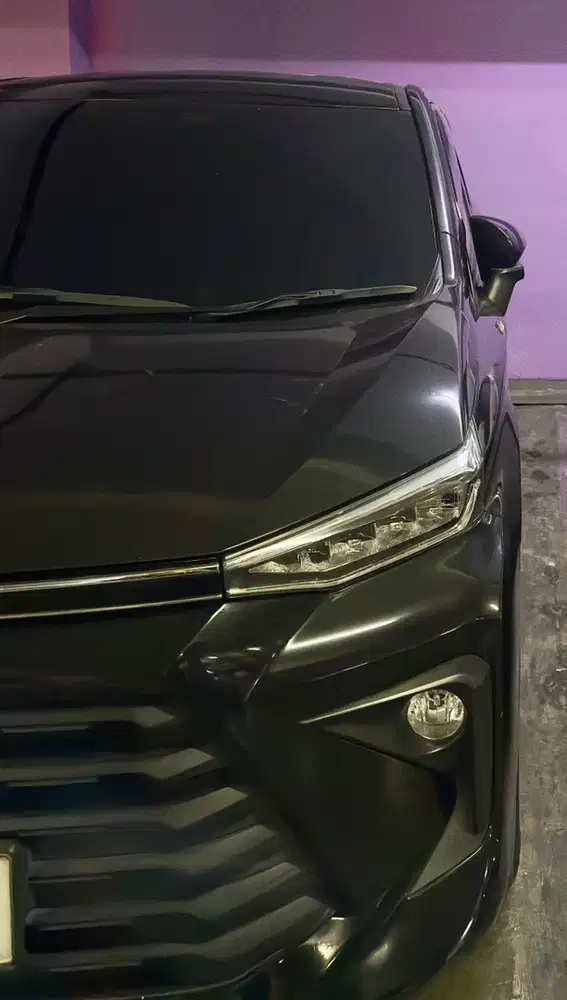 Toyota Avanza 2022 Bensin