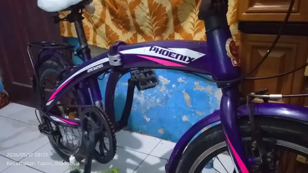 speda lipat phonix