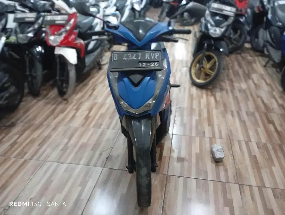 Beat New CBS 2021.Ss lengkap