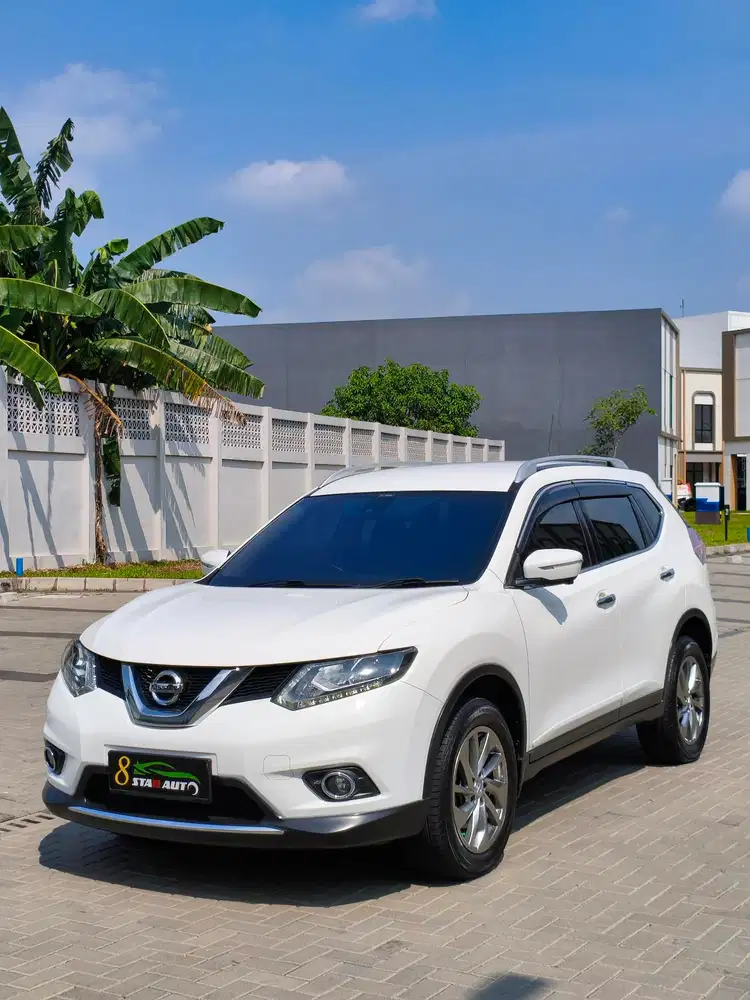 Nissan XTRAIL 2.5 Matic AT 2018 Super Nyaman