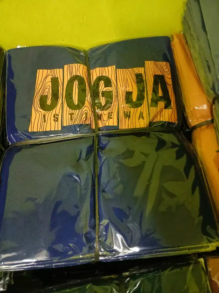 Kaos jogja jogja